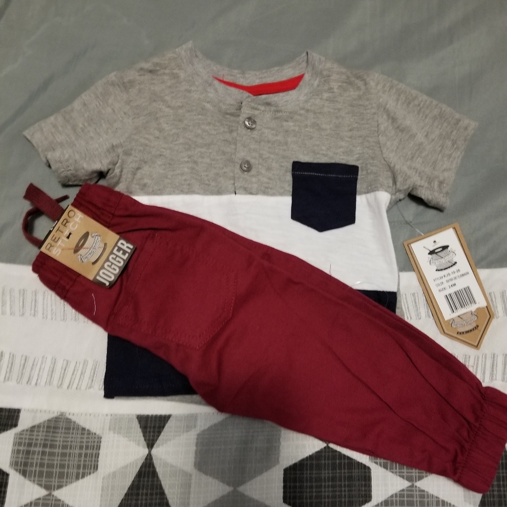 Boy outfit